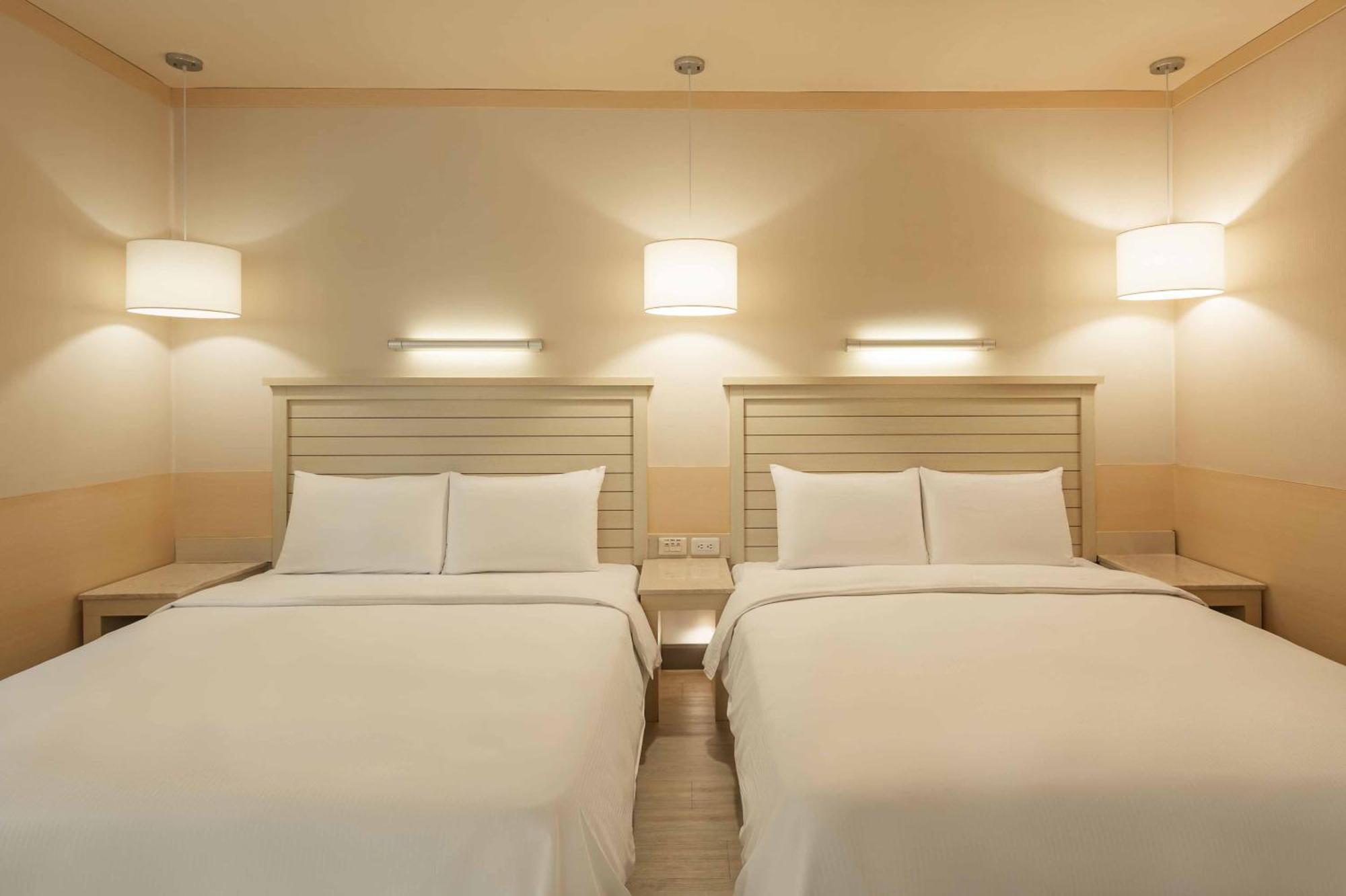 Kindness Hotel - Jhong Jheng Kaohsiung Quarto foto
