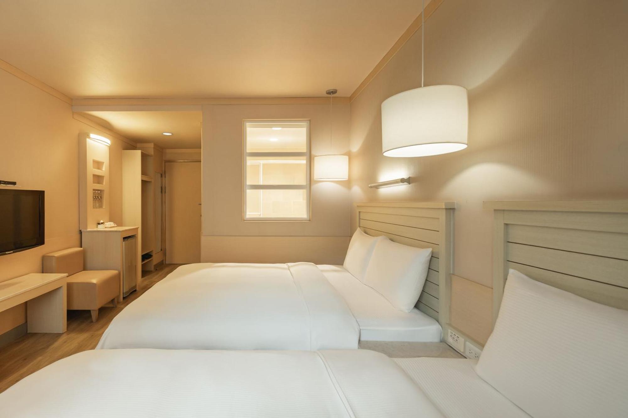 Kindness Hotel - Jhong Jheng Kaohsiung Quarto foto