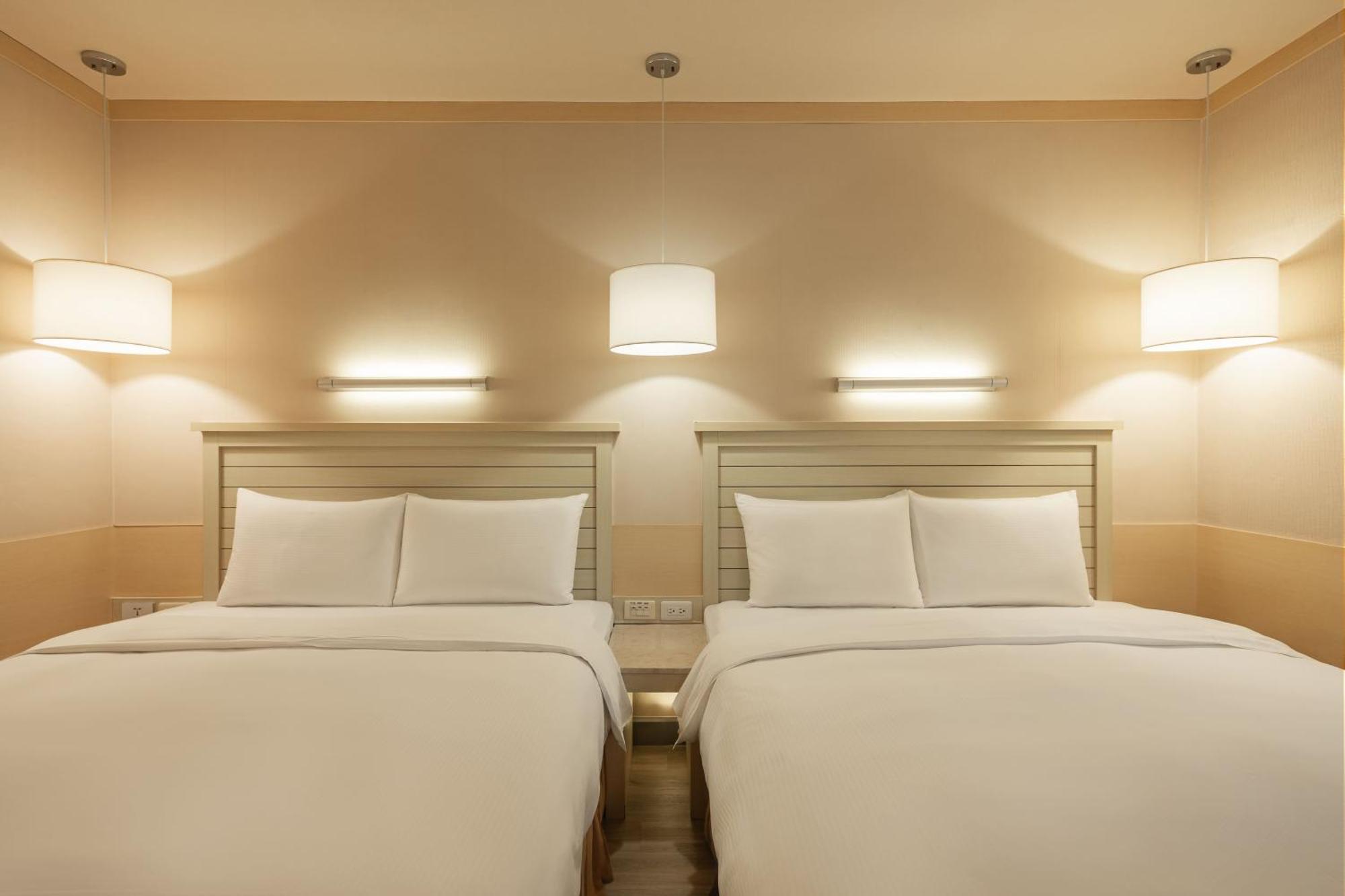 Kindness Hotel - Jhong Jheng Kaohsiung Quarto foto