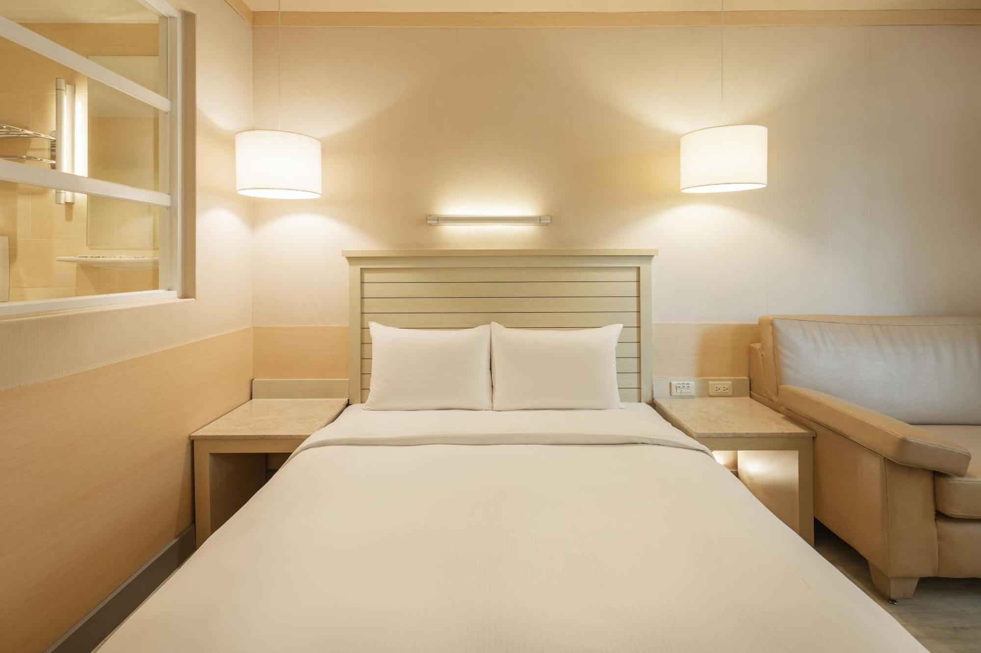 Kindness Hotel - Jhong Jheng Kaohsiung Quarto foto