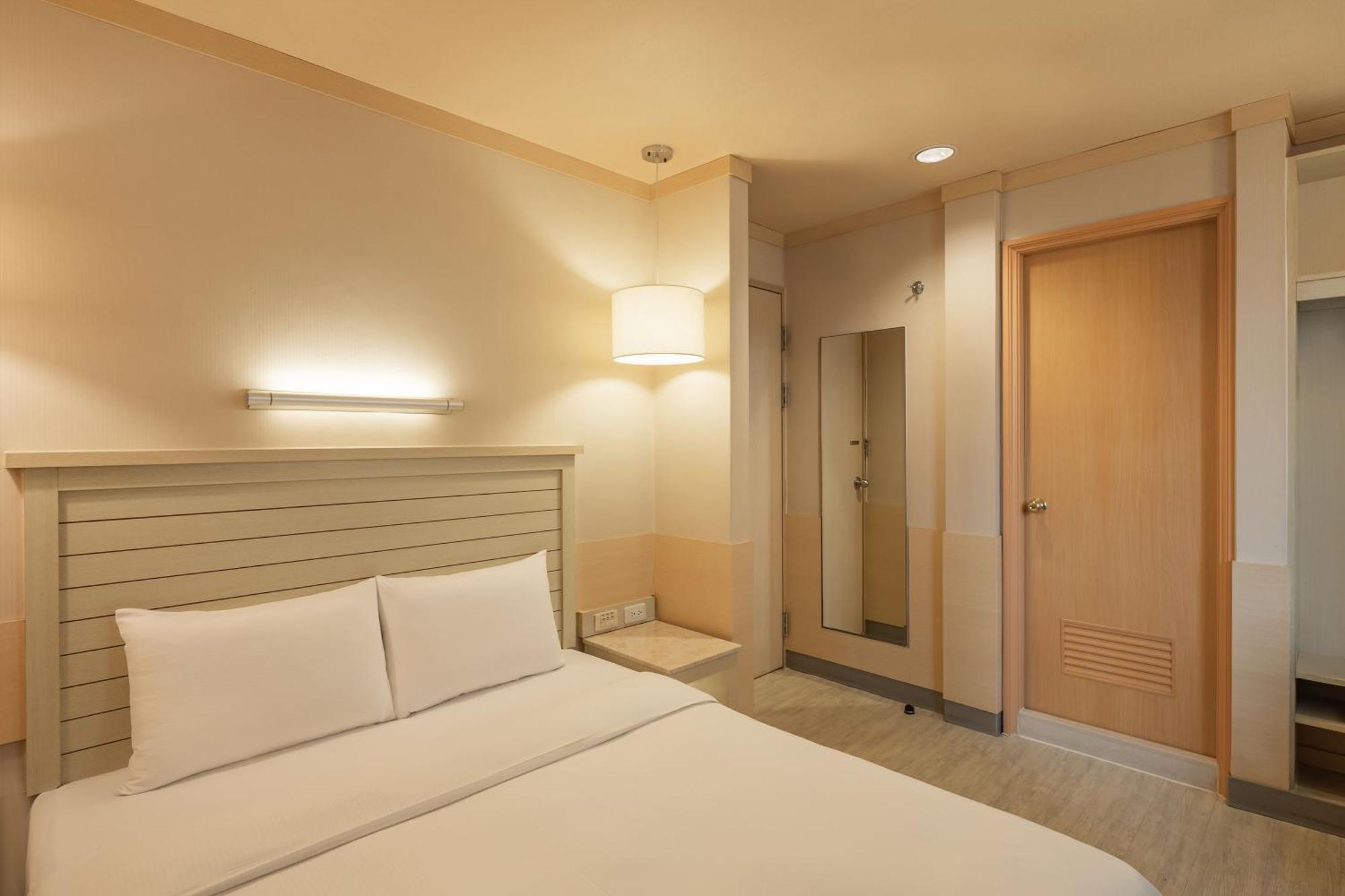 Kindness Hotel - Jhong Jheng Kaohsiung Quarto foto