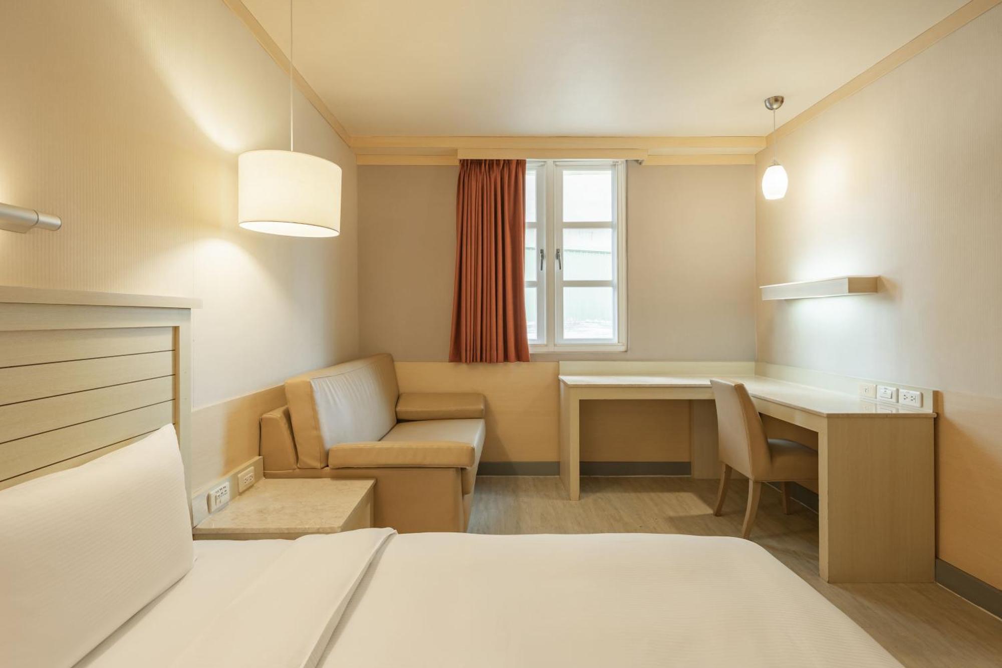 Kindness Hotel - Jhong Jheng Kaohsiung Quarto foto