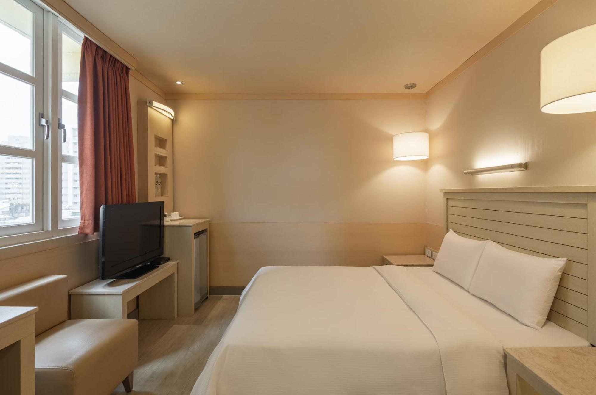 Kindness Hotel - Jhong Jheng Kaohsiung Quarto foto